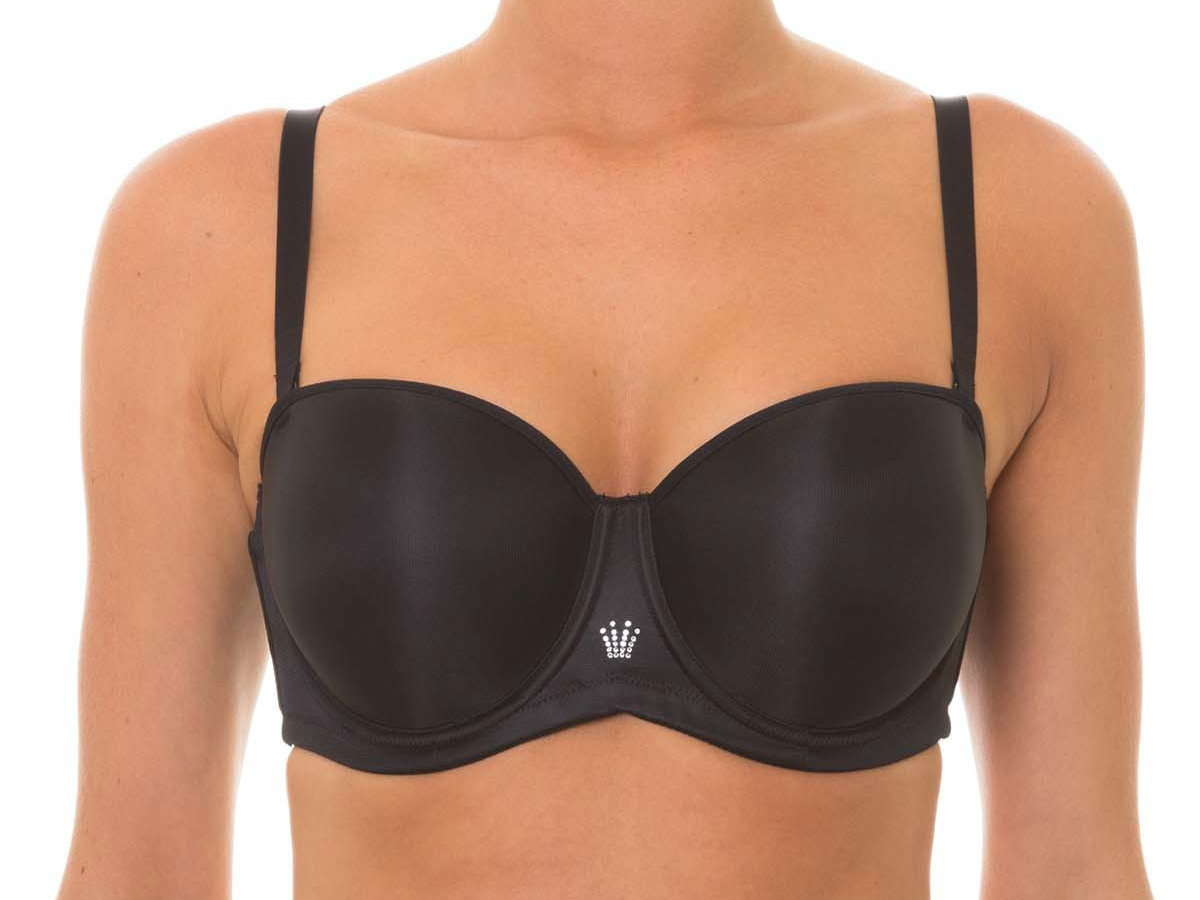 Buy Triumph Beautiful Silhouette Strapless Bra Online