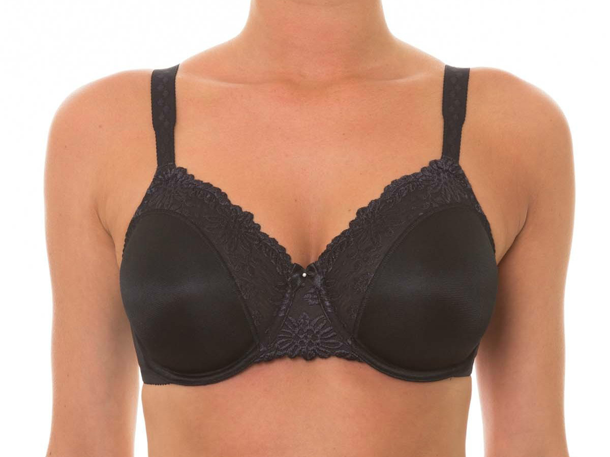 Buy Triumph Ladyform Soft Minimizer Bra Online