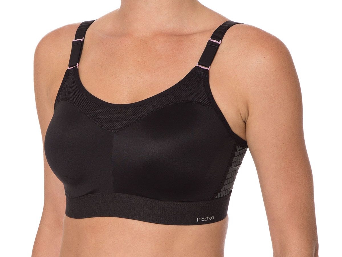minimiser sports bra