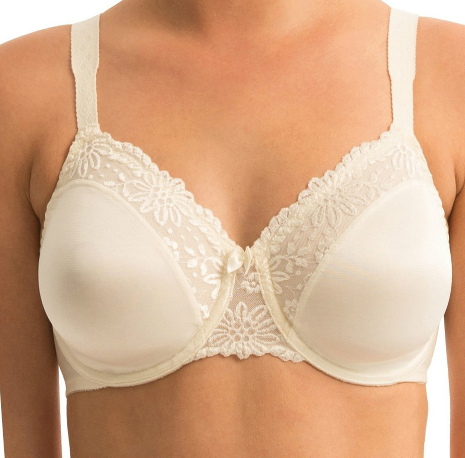 Buy Triumph Ladyform Soft Minimizer Bra Online