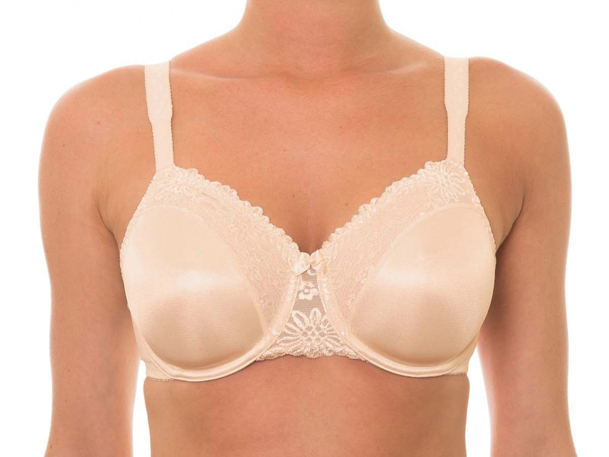 Buy Triumph Ladyform Soft Minimizer Bra Online