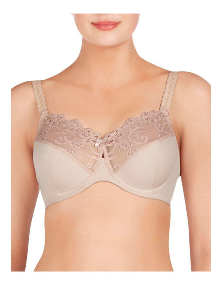 Fayreform Coral Underwire Bra 2 Pack | Green / Pink Nude | Size 10-18 |F194-8030