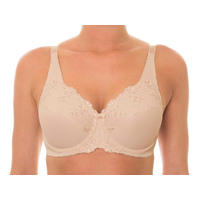 Triumph Embroidered Minimizer Bra