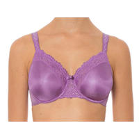 Triumph Ladyform Minimiser Soft Underwire Bra Pebble Grey