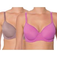 Triumph Gorgeous Luxury T-Shirt Bra 2 Pack