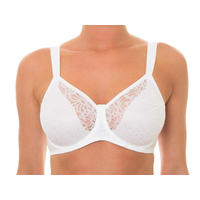 Buy Triumph Lacy Minimizer Bra Online