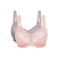Fayreform Coral Underwire Twin Pack