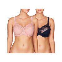 Fayreform Coral Underwire Twin Pack