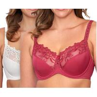 Fayreform Coral Underwire Twin Pack
