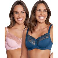 Fayreform Coral Underwire Twin Pack