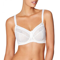 Fayreform Delicate Lace Underwire Bra