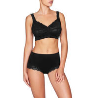 Fayreform Lounging Lace Wirefree Bra