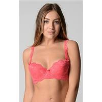 Semi Balconette Padded Bra