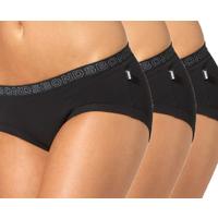 Bonds Hipster Boyleg - 3 Pack