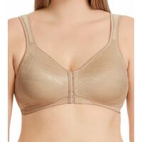 Playtex Front Closing Wirefree Posture Bra
