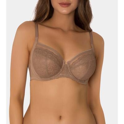 Triumph Sheer Balconette Underwire Bra
