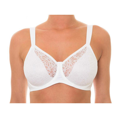 Triumph Lacy Minimizer Bra
