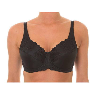 Triumph Embroidered Minimizer Bra