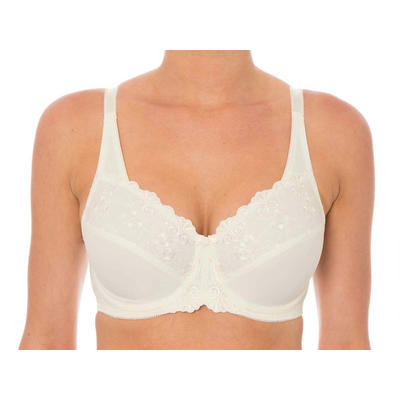 Triumph Embroidered Minimizer Bra