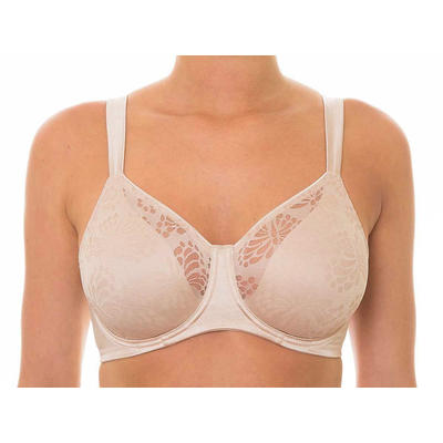Triumph Lacy Minimizer Bra