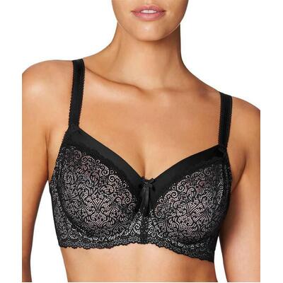 Fayreform Delicate Lace Underwire Bra