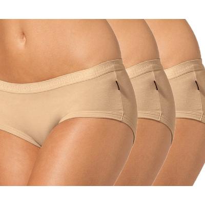 Bonds Hipster Boyleg - 3 Pack