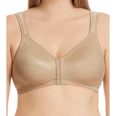 Playtex Front Closing Wirefree Posture Bra